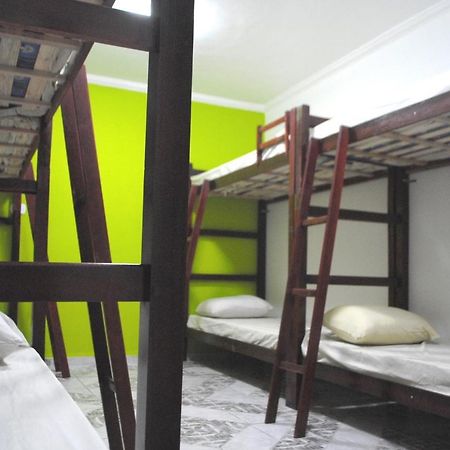 Green Grass Hostel Sao Paulo Bagian luar foto