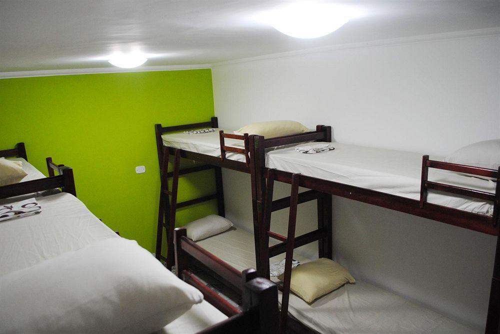 Green Grass Hostel Sao Paulo Bagian luar foto