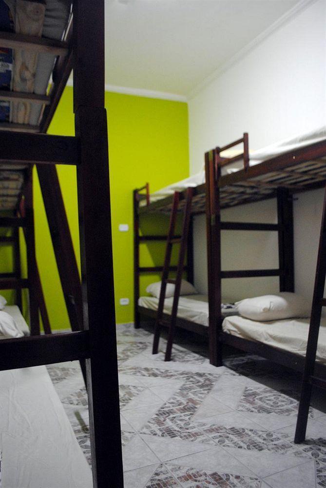 Green Grass Hostel Sao Paulo Bagian luar foto
