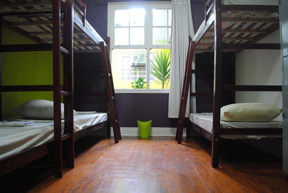 Green Grass Hostel Sao Paulo Bagian luar foto