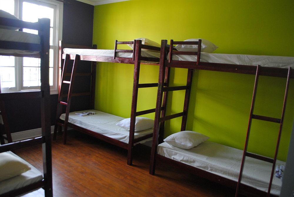 Green Grass Hostel Sao Paulo Bagian luar foto