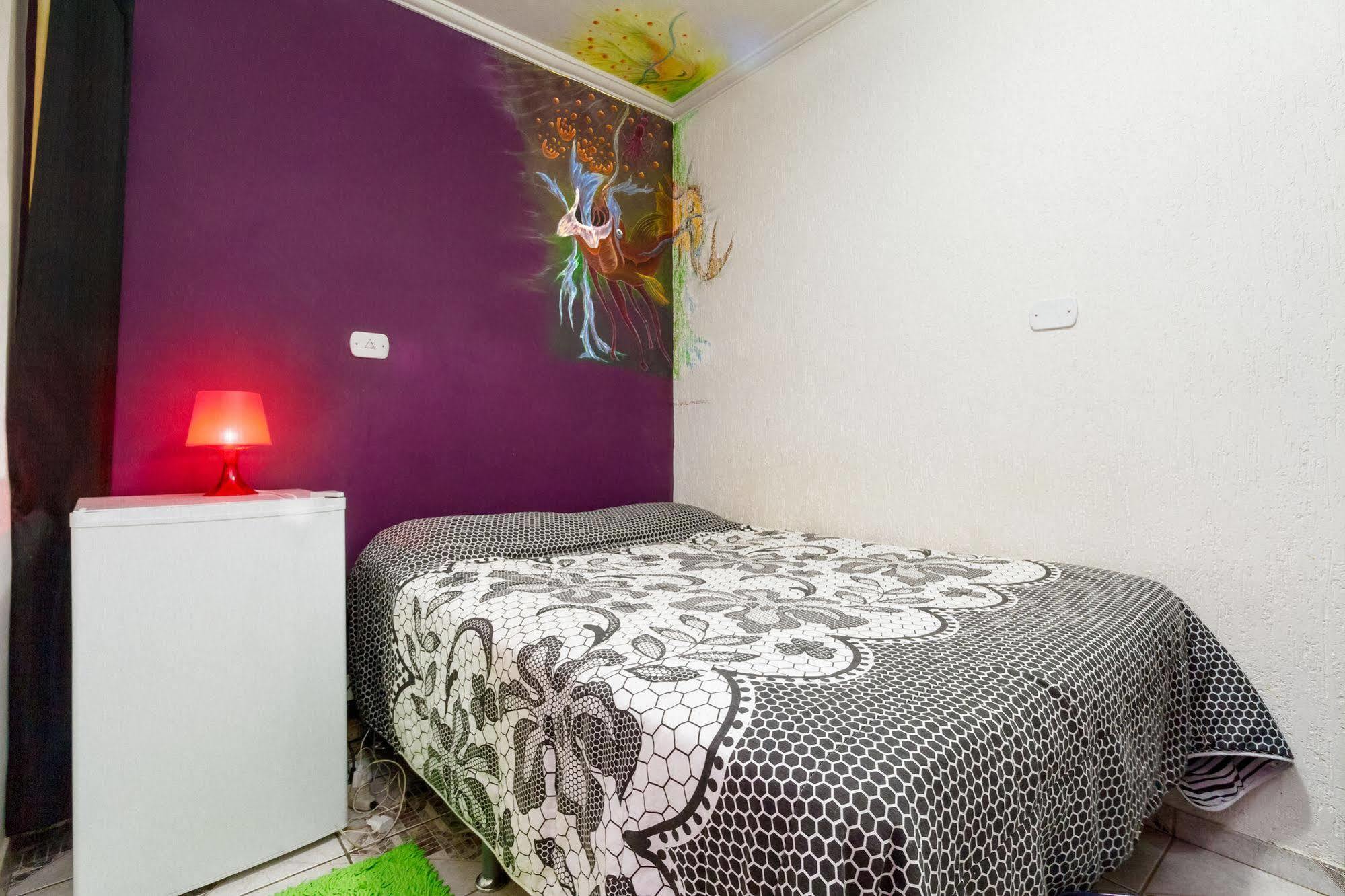 Green Grass Hostel Sao Paulo Bagian luar foto