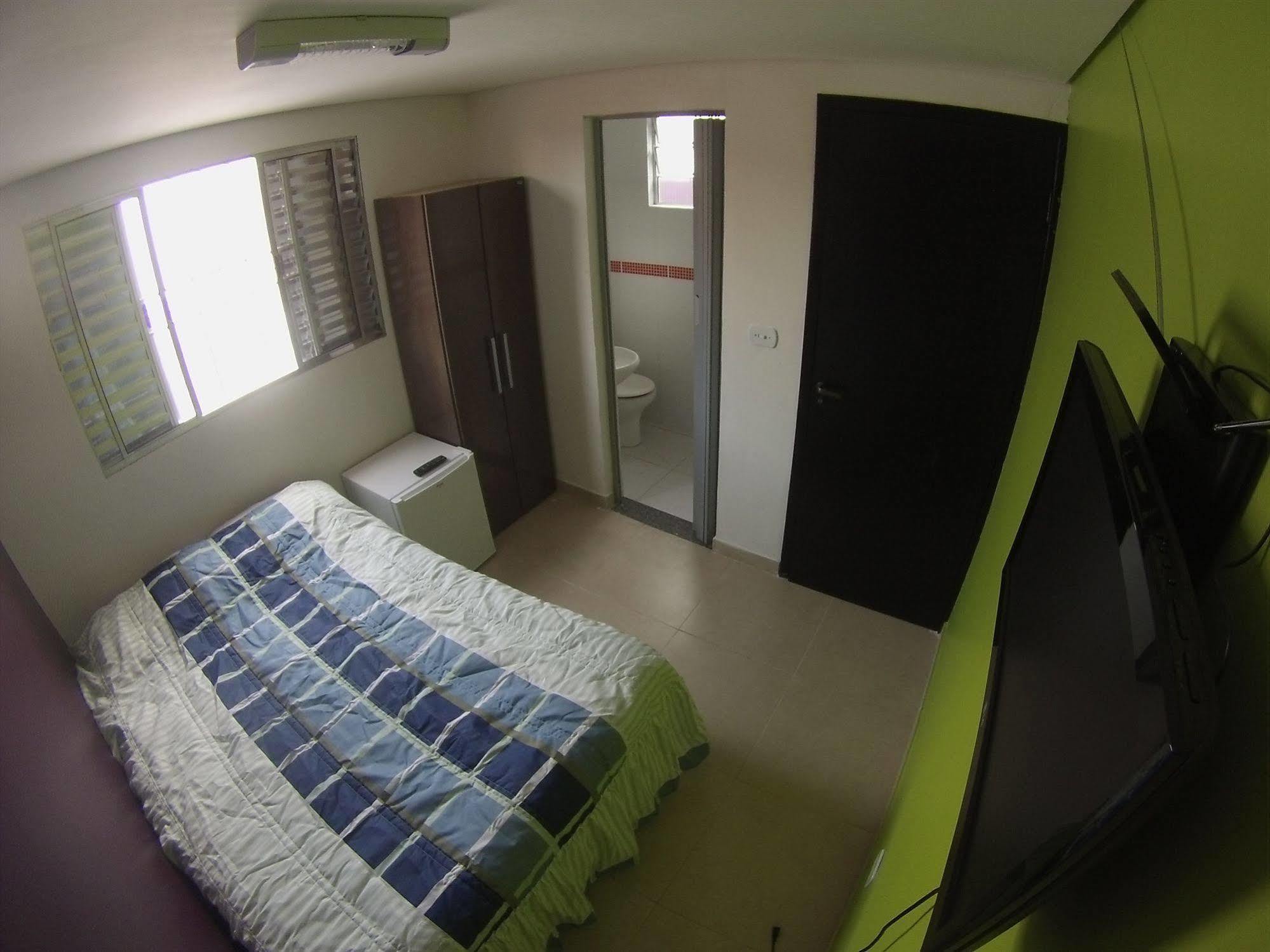 Green Grass Hostel Sao Paulo Bagian luar foto