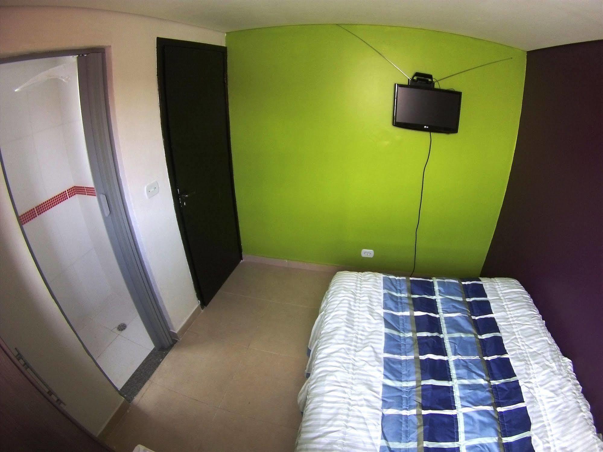 Green Grass Hostel Sao Paulo Bagian luar foto