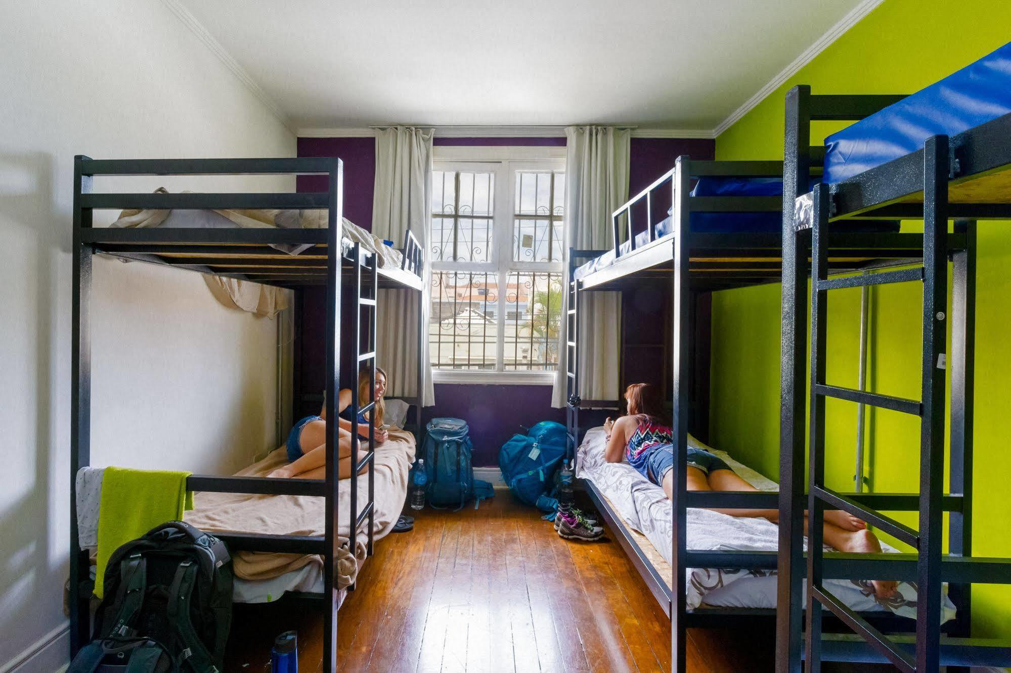 Green Grass Hostel Sao Paulo Bagian luar foto