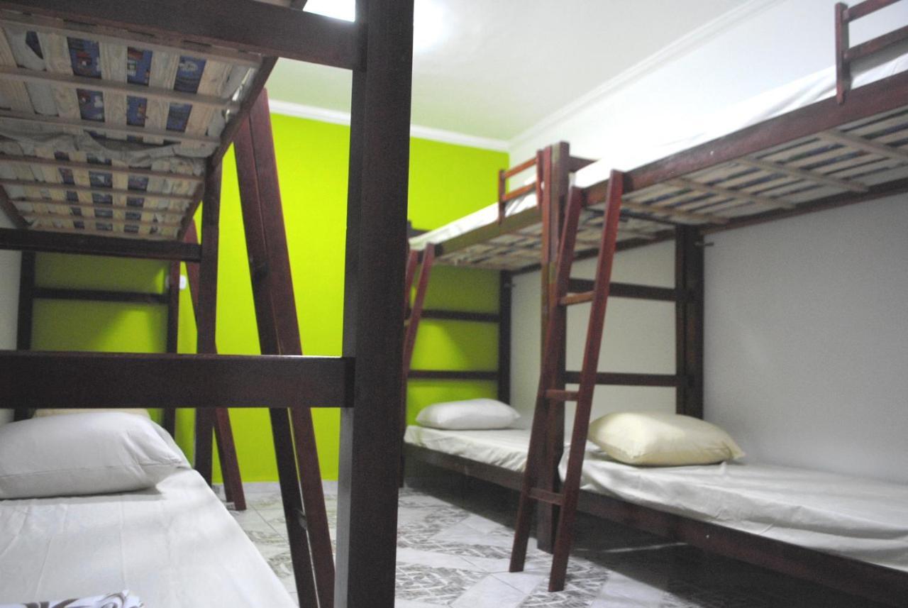 Green Grass Hostel Sao Paulo Bagian luar foto